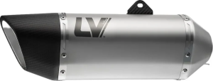 LeoVince LV-14 R Slip-On kipufogórendszer a Honda X-ADV 750 / Forza 750 modellekhez, 4, nordicamoto.ro