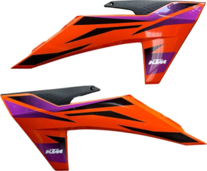 SPOILER-KÉSZLET ENDURO 2024