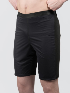 SVALA Bermudánadrág, szélálló, fekete, XS–XL, 1, nordicamoto.ro