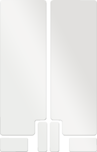 Fork Decal Opaque, 1, nordicamoto.ro