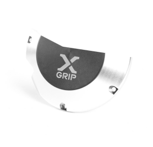 Protectie capac ambreiaj Beta RR  250/300 2018- X-Grip Argintiu, 3, nordicamoto.ro