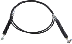 Shifter Cable Black Standard, 1, nordicamoto.ro