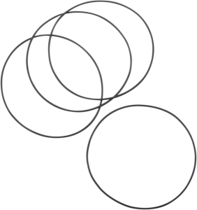 Piston Liner O-ring