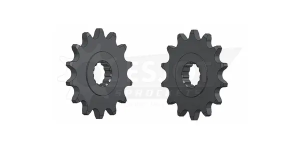 Standard Sprocket Front 520 Natural, 1, nordicamoto.ro