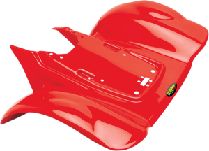 Fender Replacement Plastic Red, 1, nordicamoto.ro