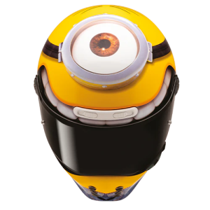 HJC V10 Stuart Minions sisak, 3, nordicamoto.ro