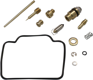 Carb Kit Black, 1, nordicamoto.ro