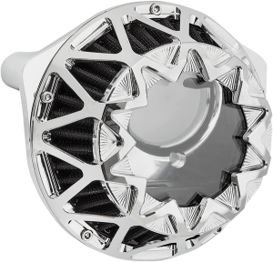 Crossfire Air Cleaner Silver, 2, nordicamoto.ro