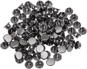 Refill End Plug Bag Silver, 2, nordicamoto.ro