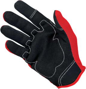 Manusi Biltweel Moto Black/Red M, 3, nordicamoto.ro