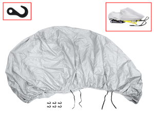 Sno-X Storage cover M 280cm, 1, nordicamoto.ro