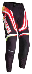 Agroid Pants Black, Red, Yellow 32, 5, nordicamoto.ro