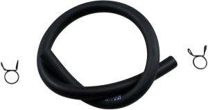 Hose And Clamp Kit Black