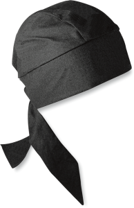 Flydanna Deluxe Black Black