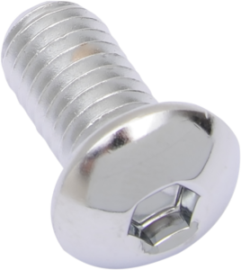Replacement Button-head Bolts Silver