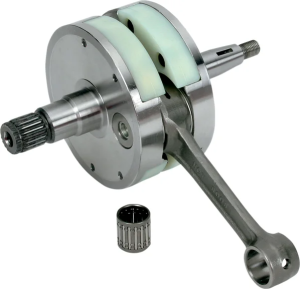 Crankshaft Assy Kx250 Silver