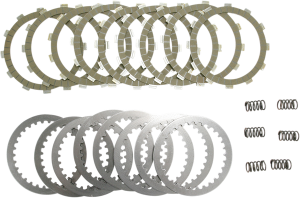 Srk Race/sport Series Clutch Kit Gray
