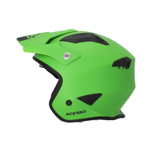 Casca Jet Acerbis Aria 22-06 Zöld XL, 2, nordicamoto.ro