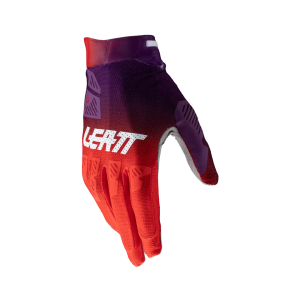 Leatt 2.5 X-Flow SunBurn S kesztyű, 4, nordicamoto.ro