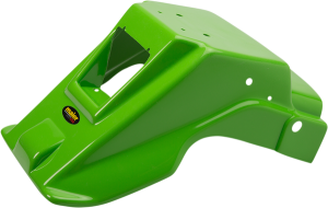 Mx Style Rear Fender Green