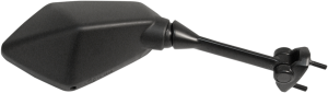 Oem-style Replacement Mirror Black