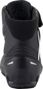 Alpinestars Faster-4 fekete bakancs, 10,5-es méret, 4, nordicamoto.ro