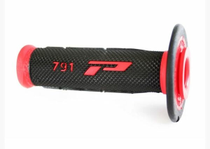 Double Density Grip Black, Red