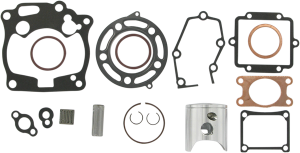 High Performance Piston Kit With Gaskets For 2-stroke