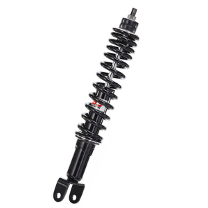 High Performance Series Scooter Shock Absorber Black, 1, nordicamoto.ro