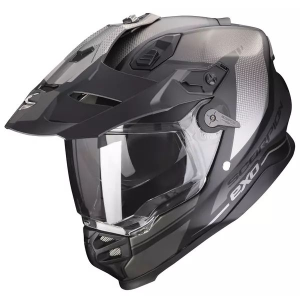 Casca enduro/adventure SCORPION ADF-9000 AIR TRAIL XXL Negru/Rosu, 5, nordicamoto.ro