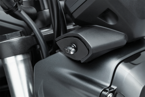 Turn Signal Adapter Kit Black, 2, nordicamoto.ro