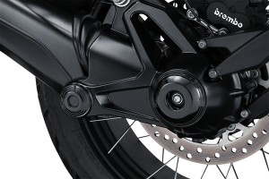 Lodestar Rear Axle Sliders Black, 2, nordicamoto.ro