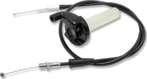 Cr Pro Throttle Kit Black