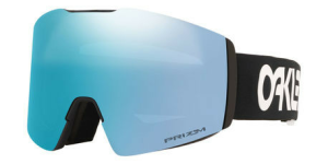 Motorkerékpár-szemüveg, Oakley Fall Line L Factory Pilot Prizm Snow Sapphire Negrii motoros szán szemüveg, nordicamoto.ro