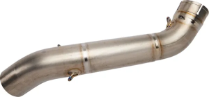 Link Pipe Silver, 1, nordicamoto.ro