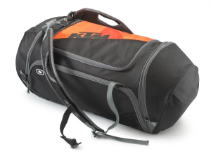 NARANCSSÁRGA DUFFLE TÁSKA