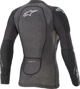 Armura Dama MTB Alpinestars Stella Paragon Lite Black Anthracite ONE SIZE, 2, nordicamoto.ro