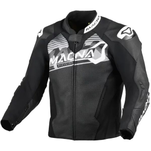 MACNA BLITZ Negru 52 Sportos bőrdzseki, 3, nordicamoto.ro