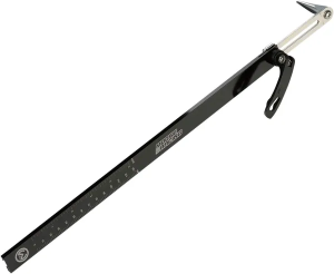 MOOSE RACING Sag Scale Black, 1, nordicamoto.ro