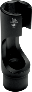 O² Sensor Wrench Black, 1, nordicamoto.ro