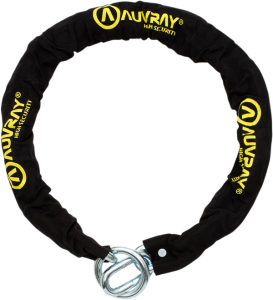 AUVRAY Extrem MINI DISC-LOCK lopásgátló motorkerékpár-lánc (lakat nélkül), 2, nordicamoto.ro