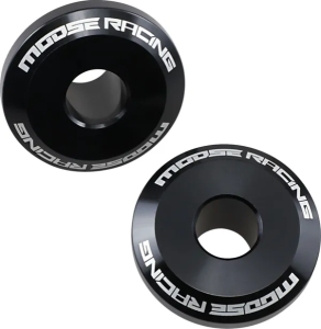 MOOSE RACING Fast Wheel Spacer Black, 1, nordicamoto.ro
