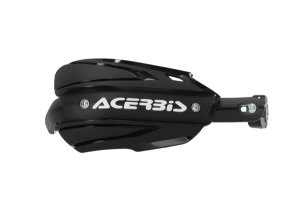 Acerbis ENDURANCE-X kormányvédő, fekete/fehér, 1, nordicamoto.ro