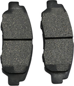Organic Base (r)fa(r) Brake Pads, 1, nordicamoto.ro