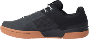 Stamp Lace Shoes Black 