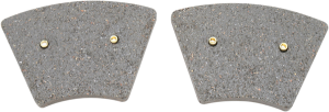 Organic Brake Pads