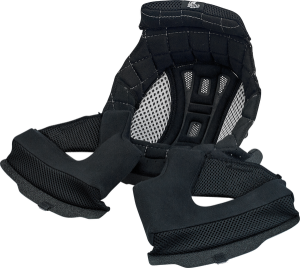 Lane Splitter Helmet Liner Black