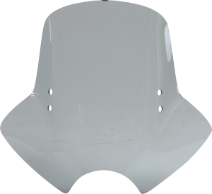 Demon Windshield Black