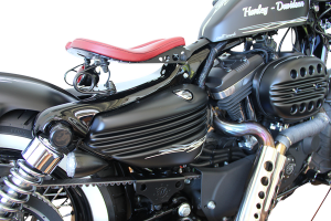 Side Panel Bobber Black, 1, nordicamoto.ro