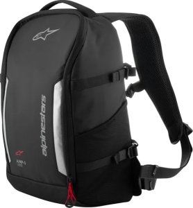 Alpinestars Amp-3 fekete hátizsák, 1, nordicamoto.ro